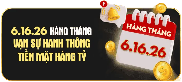 Tiền thưởng độc quyền win678